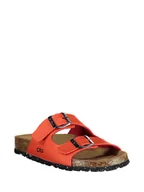 Klapki i japonki damskie - cmp Klapki "Thalitha" w kolorze pomarańczowym - miniaturka - grafika 1