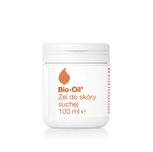Bio Oil Specjalistyczny żel do skóry suchej 100 ml - Żele i maści lecznicze - miniaturka - grafika 3