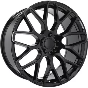 Felgi 22' 5X112 Mercedes Ml W166 W164 Gl X166 Amg - Felgi aluminiowe - miniaturka - grafika 1