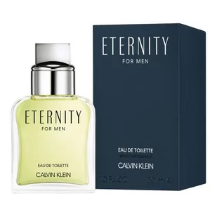 Calvin Klein Eternity Men Woda toaletowa 30 ml - Wody i perfumy męskie - miniaturka - grafika 2