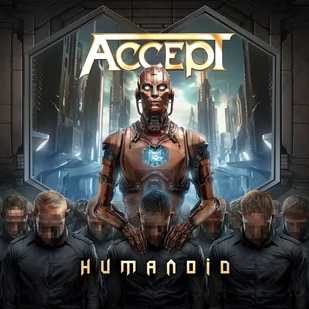 Humanoid - Metal, Punk - miniaturka - grafika 1