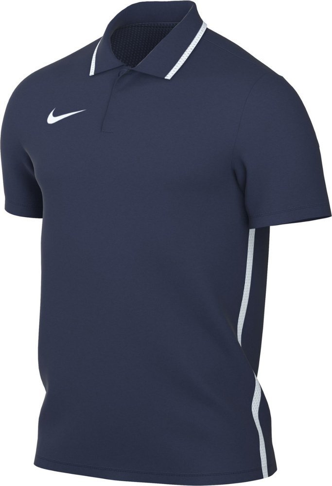 Koszulka męska Nike Dri Fit Park 26 Polo granatowa HM7136 410 S
