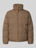 Kurtki męskie - Kurtka pikowana o kroju regular fit ze stójką model ‘PACK’ - miniaturka - grafika 1