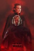 Plakaty - Plakat, Star Wars Gwiezdne Wojny – Ostatni Jedi – bohaterowie, 61x91,5 cm - miniaturka - grafika 1