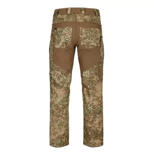 Helikon - Spodnie Hybrid Tactical Pants - PenCott WildWood - SP-HTP-NR-45 - Odzież taktyczna i umundurowanie - miniaturka - grafika 3