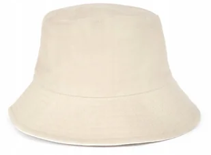 HIT! Kapelusz Double bucket bawełna cz23103-2 - Moda i Uroda OUTLET - miniaturka - grafika 1