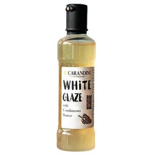 Krem balsamiczny biały 250ml - Carandini - Słodkie kremy i masła - miniaturka - grafika 1