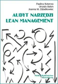 Ekonomia - Audyt narzędzi Lean Management - miniaturka - grafika 1