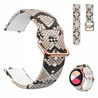 Akcesoria do smartwatchy - Silikonowy Pasek Do Huawei Watch GT2 GT3 Gt 2 3 42MM 43MM Elegant - miniaturka - grafika 1