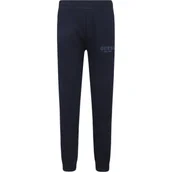 Spodnie i spodenki dla chłopców - Guess Spodnie dresowe | Regular Fit - miniaturka - grafika 1