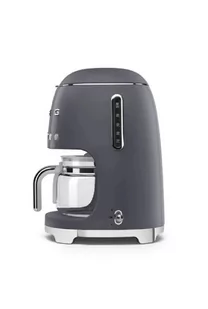 Ekspres do kawy Smeg 50's Style DCF02GREU - Ekspresy do kawy - miniaturka - grafika 4