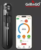 Akcesoria do grilla - Grillngo Smart Wireless Roasting Thermometer - miniaturka - grafika 1