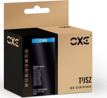 Tusz Oxe Tusz OXE Cyan Brother LC3619C zamiennik CB3619/3617XLC