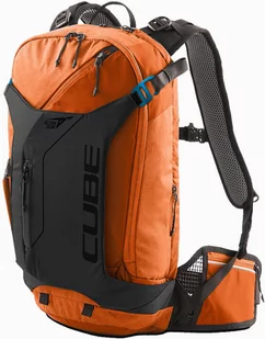 Cube Edge Trail X Action Team Plecak, action team 2021 Plecaki rowerowe 121170000 - Plecaki - miniaturka - grafika 2