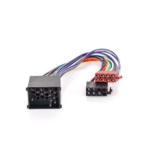 Wytk Złącze Iso wtyk wtyczka Bmw E36 E38 E39 E46 X - Akcesoria car audio - miniaturka - grafika 1
