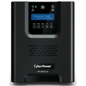 Zasilacze awaryjne UPS - Cyber Power PR1500ELCD - miniaturka - grafika 1