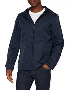 Geox M SESTIERE PARKA kurtka męska, niebieski (Blue Nights F4386), 54 - Kurtki męskie - miniaturka - grafika 1