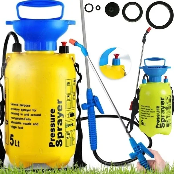 Opryskiwacz ręczne totalstore 5 l