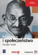 Podręczniki dla liceum - WSiP Historia Europa i świat LO kl.1-3 podręcznik - Agata Wyroda, Olga Pytlińska, Marcin Markowicz - miniaturka - grafika 1
