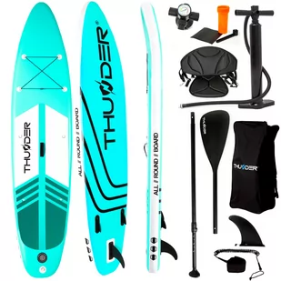 Deska SUP Thunder Zion X1 - Deski SUP i akcesoria - miniaturka - grafika 1