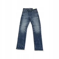 Spodnie damskie - Spodnie jeansowe damskie American Eagle 29/30 - miniaturka - grafika 1