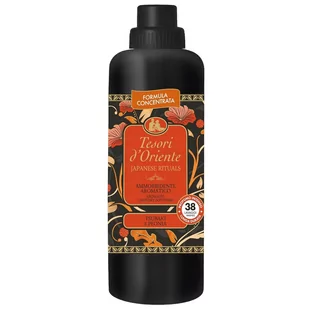 Tesori d'Oriente Japanese Rituals skoncentrowany płyn do płukania 760 ml x1 - Środki do prania - miniaturka - grafika 1