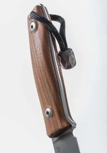 Nóż LionSteel Bushcraft Santos Wood, Satin Blade (M1 ST) - Noże - miniaturka - grafika 7