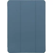 Etui do tabletów - Pomologic BookCase etui pokrowiec obudowa ochronna do iPad Air 4/5 gen, iPad Pro 11" 3/4 gen (navy) - miniaturka - grafika 1