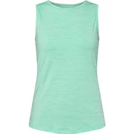 Koszulki i topy damskie - Energetics Damska koszulka Goraline Tanktop, Miętowy Ciemny Melange, 34 - miniaturka - grafika 1