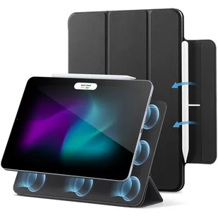 Etui ESR Rebound Magnetic do Apple iPad Pro 11 5 / 2024 Black - Pozostałe akcesoria do telefonów - miniaturka - grafika 1