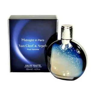 Van Cleef & Arpels Midnight In Paris Woda toaletowa 125ml - Wody i perfumy męskie - miniaturka - grafika 1