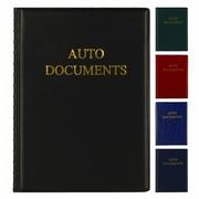 Etui na dokumenty i karty - Km Plastik Okładka na dokumenty Auto dokumenty AD-1 498530 - miniaturka - grafika 1