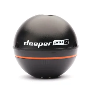 Echosonda wędkarska DEEPER PRO+ 2 - Echosondy - miniaturka - grafika 1