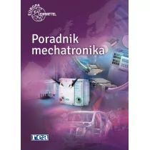 Poradnik mechatronika - Podręczniki dla szkół zawodowych - miniaturka - grafika 1