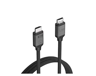 Kabel Linq byELEMENTS HDMI/HDMI, 8K/60Hz PRO, 2m (LQ48027) Czarny - Kable komputerowe i do monitorów - miniaturka - grafika 1