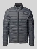 Kurtki męskie - Kurtka pikowana z kieszeniami zapinanymi na zamek błyskawiczny model ‘Romsey’ - miniaturka - grafika 1