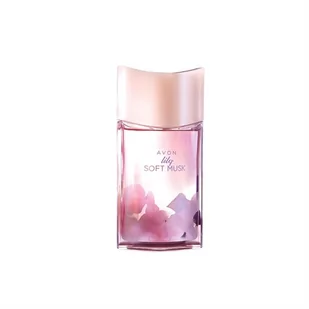 Avon Lily Soft Musk Woda Toaletowa 50 ML - Wody i perfumy damskie - miniaturka - grafika 1