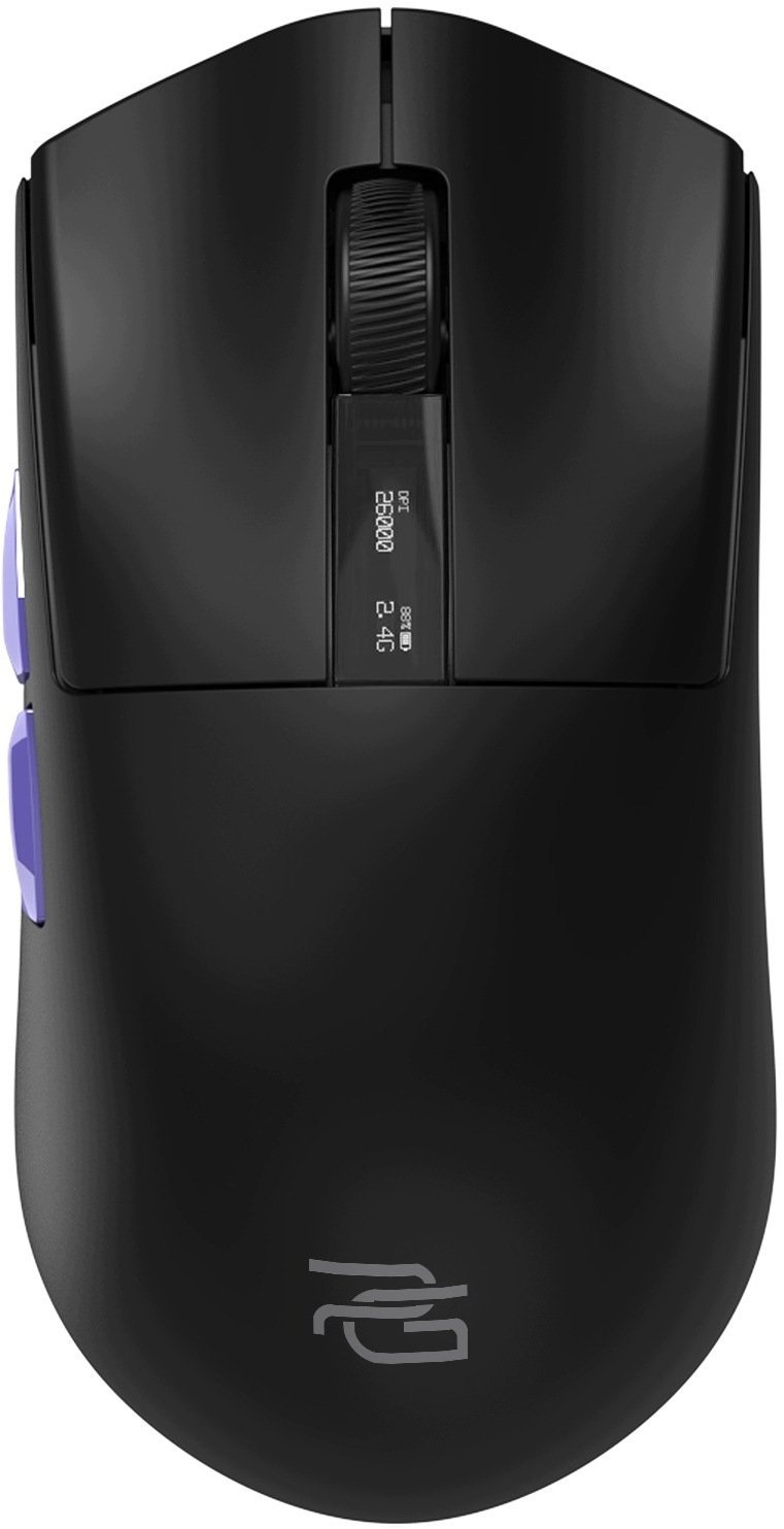 PROOVE  Gaming Jester 8K czarna 