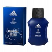 Wody i perfumy męskie - Adidas Uefa Champions League Champions Intense EDP 50ml - miniaturka - grafika 1