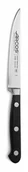 Noże kuchenne - Profesjonalny Nóż Do Steków Seria Ópera Arcos Czarny mm Hendi 225800 - miniaturka - grafika 1