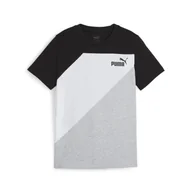 Odzież sportowa dziecięca - Puma Koszulka Power 67924801 - miniaturka - grafika 1