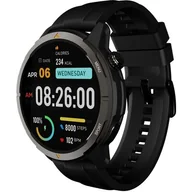 Smartwatch - AGM Legion Czarny - miniaturka - grafika 1