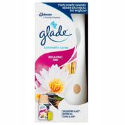 Glade Odświeżacz powietrza automatic spray japoński ogród urządzenie+wkład 269ml CH1267