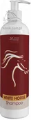 Akcesoria jeździeckie - OVER HORSE Szampon do jasnej sierści WHITE HORSE 400ml - miniaturka - grafika 1