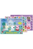 Czasopisma - Peppa Pig Zabawa w Kolory i Kształty - miniaturka - grafika 1