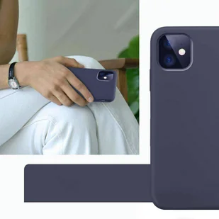 Tech-Protect ICON HUAWEI P40 LITE BLACK - Etui i futerały do telefonów - miniaturka - grafika 9