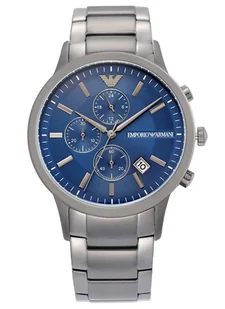 Zegarek Emporio Armani Renato Chrono AR11215 - Zegarki męskie - miniaturka - grafika 3