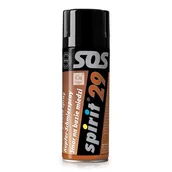 Akcesoria i części do maszyn do szycia - Spirit Smar na bazie miedzi spray SPIRIT 29 SPIRIT 29 - spray 400 ml - miniaturka - grafika 1