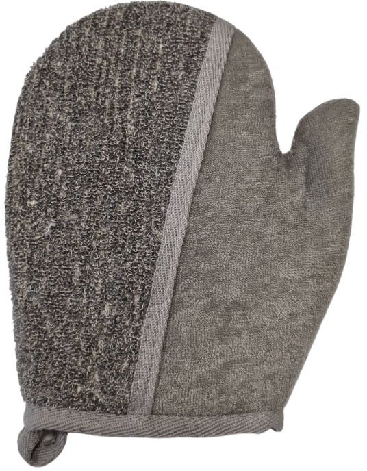 Rękawica do mycia - Bambusowo-lniana