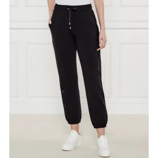 Liu Jo Sport Spodnie dresowe Regular Fit - Dresy damskie - miniaturka - grafika 1